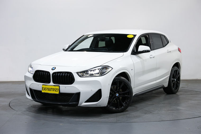BMW X2 sDrive18i