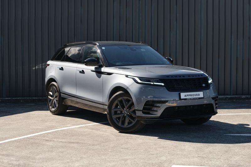 Land Rover Range Rover Velar P250 Dynamic SE