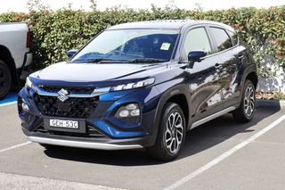 Suzuki Fronx