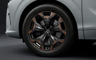 CUPRA Terramar V E-Hybrid