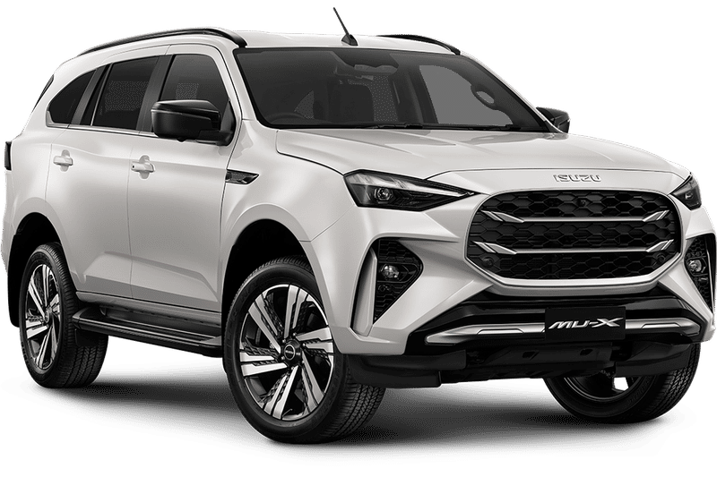 Isuzu MU-X