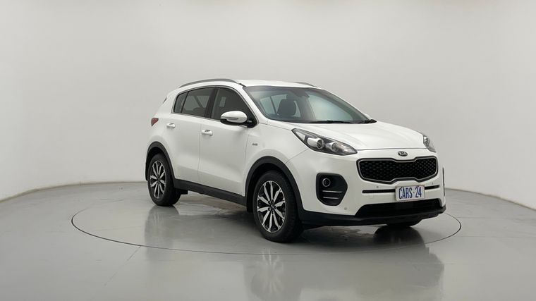 2018 KIA SPORTAGE Si (AWD)