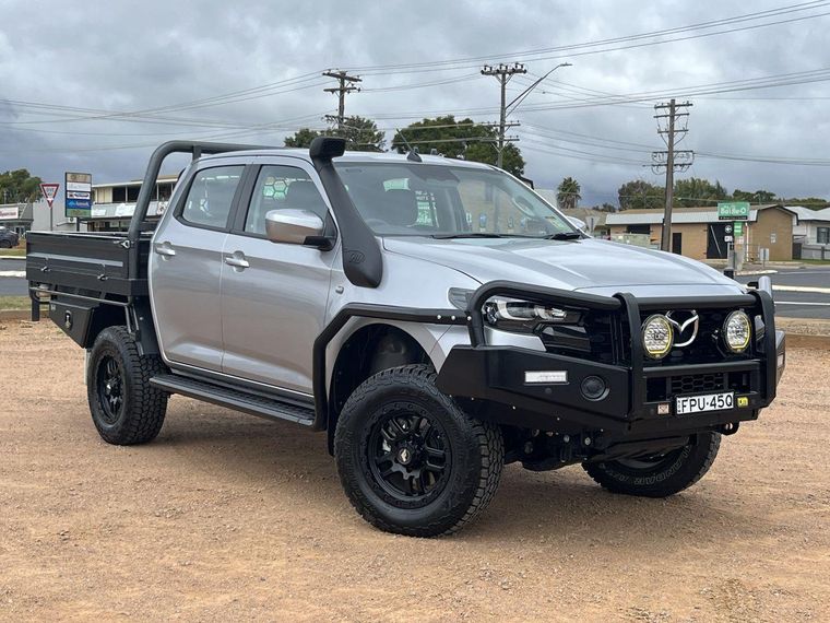 Mazda BT-50