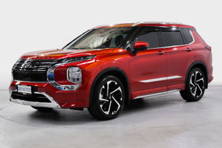 MITSUBISHI OUTLANDER Exceed