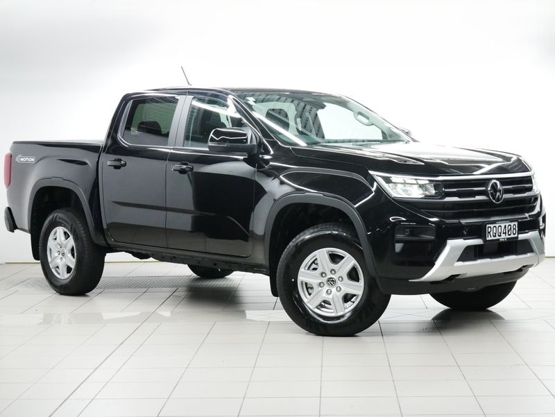 Volkswagen Amarok Life 125kW 405Nm Auto 4