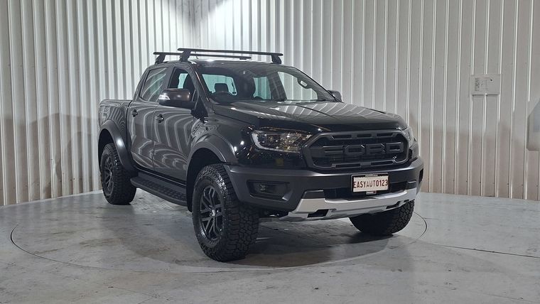FORD RANGER Raptor