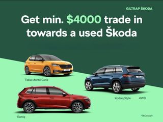 Skoda Karoq Style TSI 110kW