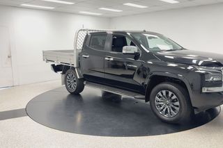 Mitsubishi Triton