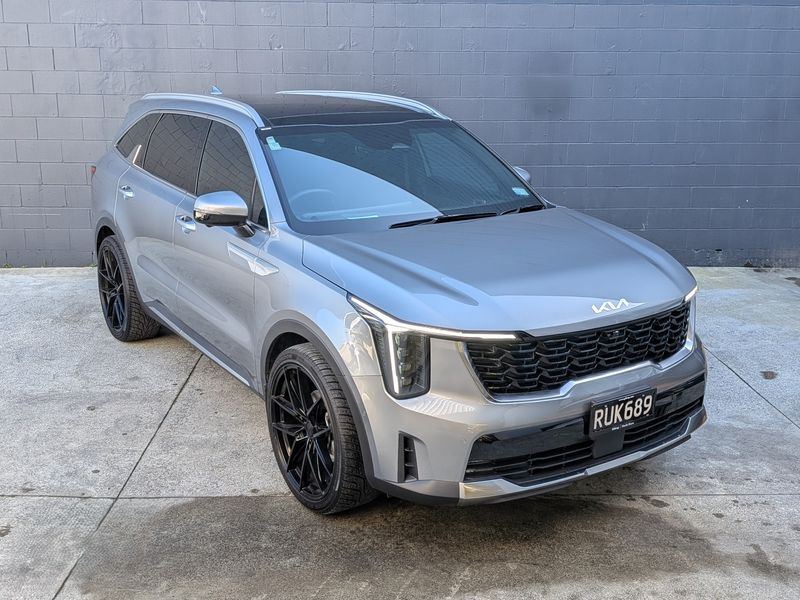 Kia Sorento HEV Water AWD 1.6T Petrol