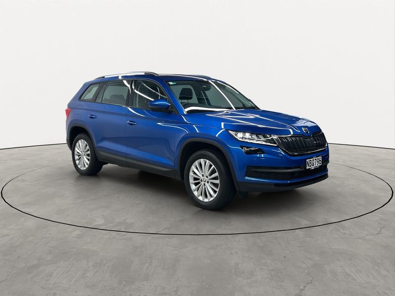 Skoda Kodiaq Ambition TSI 110KW