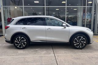 MG MGS6 EV