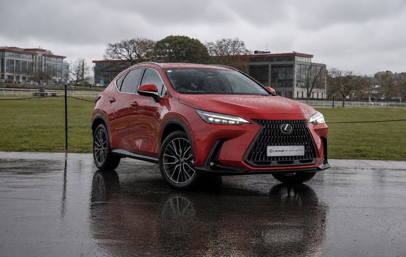 Lexus NX 450h+ Limited
