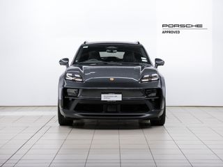Porsche Macan GTS BEV