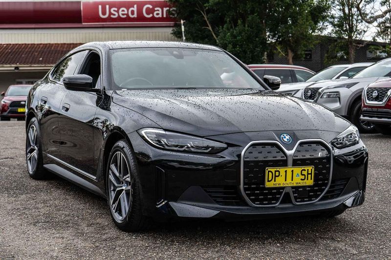 BMW i4