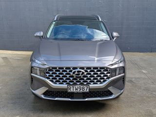 Hyundai Santa Fe Limited 2.2D/4WD