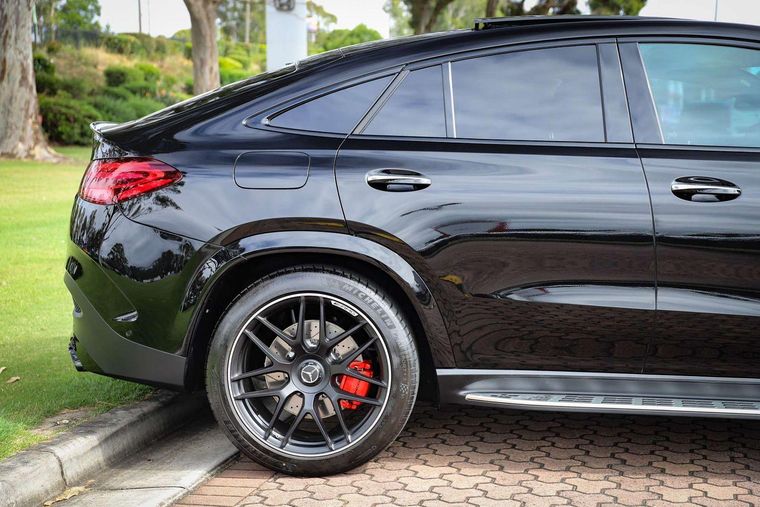 Mercedes-Benz GLE-Class