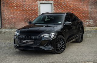 Audi e-tron Sportback 55 S-Line