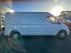 LDV V80 2024 LWB Mid Roof 2.5L T/D 6Spd Auto Van