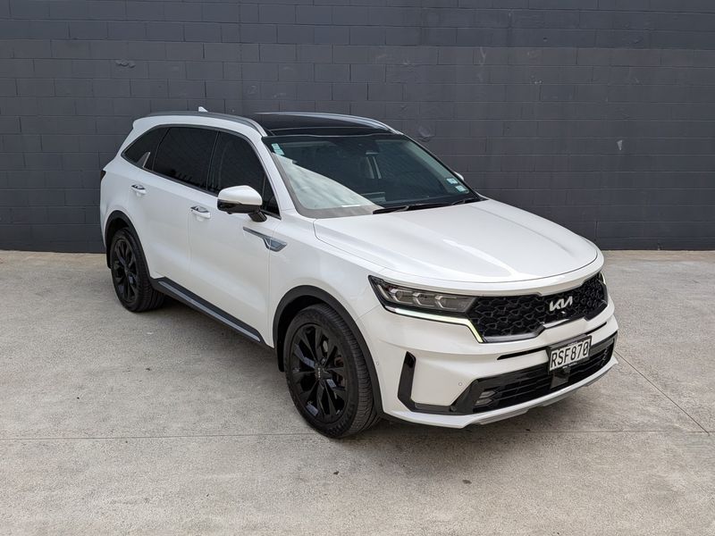 Kia Sorento Premium 2.2DT/4WD