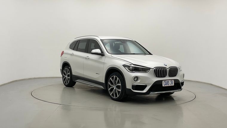 2017 BMW X1 xDRIVE 25i