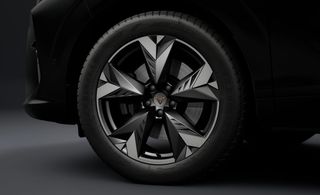 CUPRA Terramar V E-Hybrid