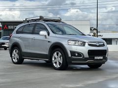 HOLDEN CAPTIVA 7 LTZ