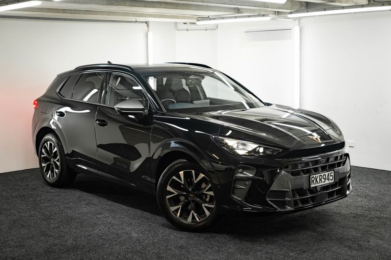 CUPRA Terramar V