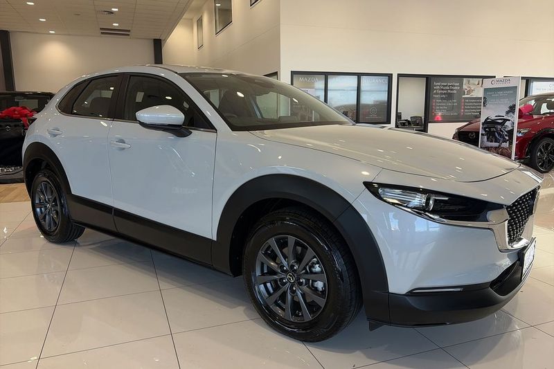 Mazda CX-30