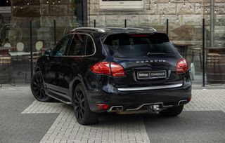 Porsche Cayenne Diesel
