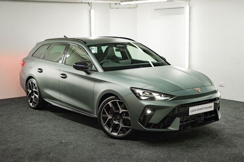 CUPRA Leon VZ Sportstourer