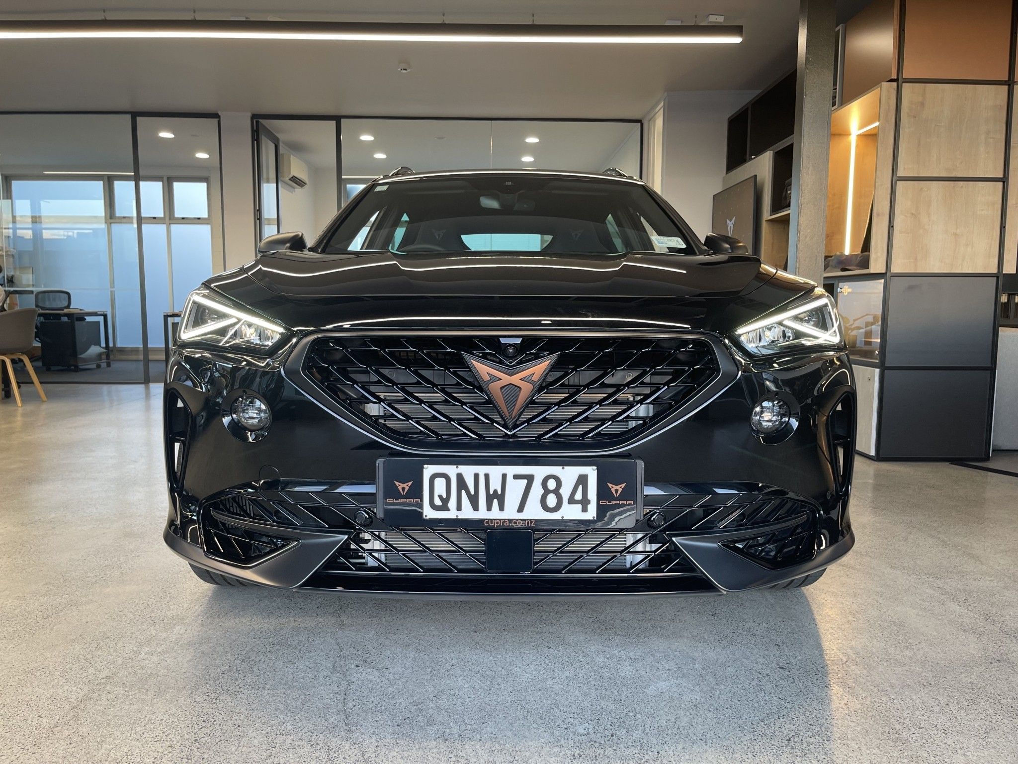 2024 CUPRA Formentor VZ | Giltrap Group
