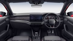 Skoda Octavia Wagon RS TSI 195kW