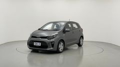2021 KIA PICANTO S (PE)