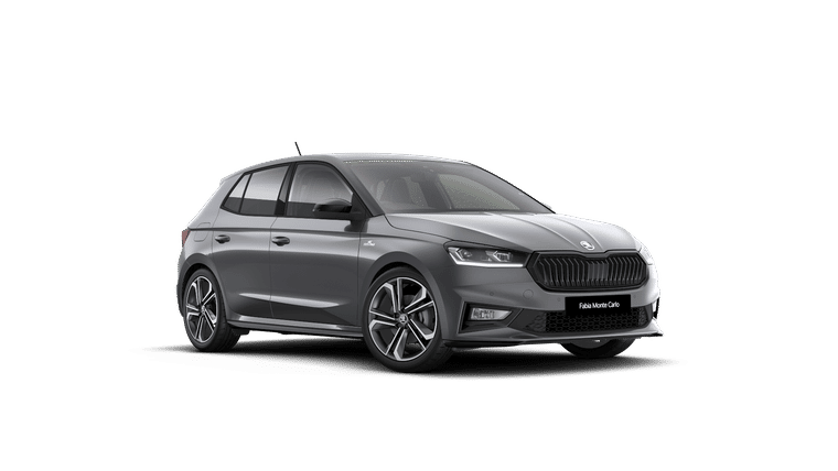 Skoda Fabia Monte Carlo TSI 110kW