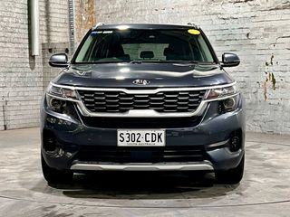 KIA SELTOS Sport+