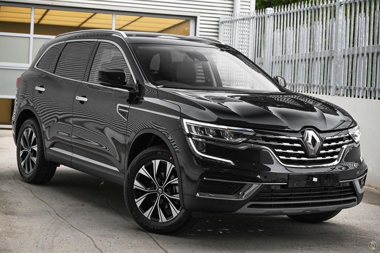 Renault Koleos