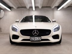 Mercedes-Benz GT Amg