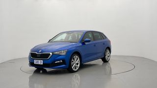 2023 SKODA SCALA AMBITION 85TSI