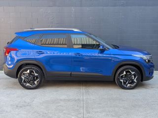 Kia Seltos LX + 2L IVT Auto
