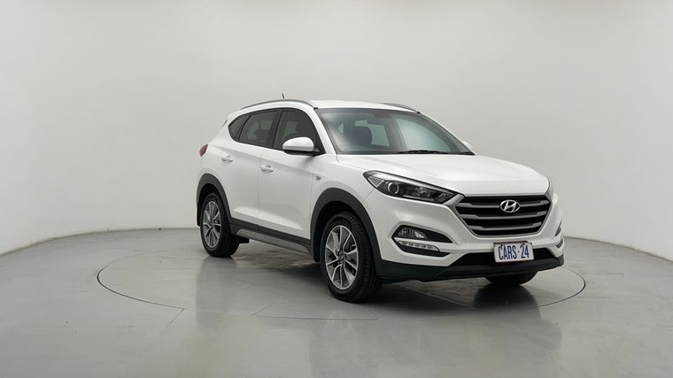 2017 HYUNDAI TUCSON ACTIVE X (FWD)