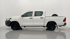 2018 TOYOTA HILUX WORKMATE