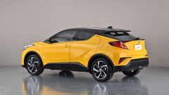 2023 TOYOTA C-HR KOBA (2WD) TWO TONE HYBRID