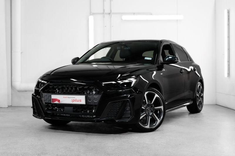 Audi A1 35 TFSI S line