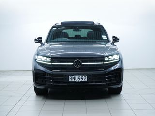 Volkswagen Touareg R PHEV