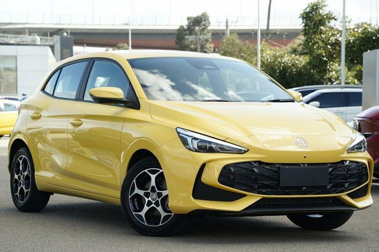 MG MG3
