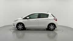 2018 TOYOTA YARIS ASCENT