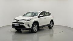 2017 TOYOTA RAV4 GX (2WD)