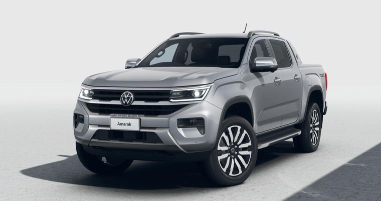Volkswagen Amarok