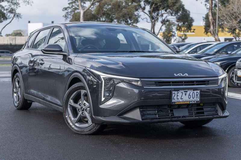 Kia K4