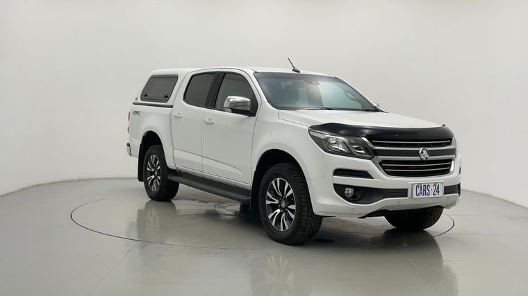 2018 HOLDEN COLORADO LTZ (4x4)